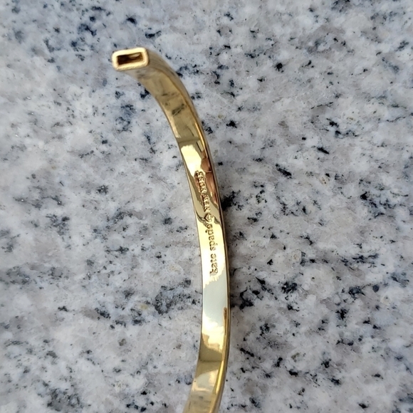 KATE spade bangle ♠️ - Picture 3 of 7